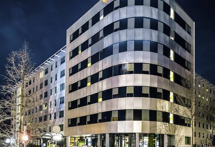 Novotel Suites Geneve Aeroport