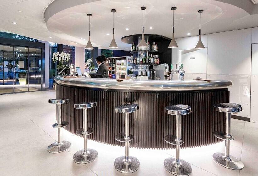 Novotel Suites Geneve Aeroport