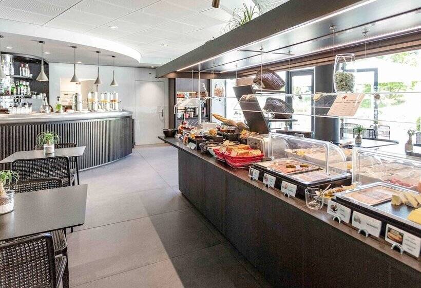 Novotel Suites Geneve Aeroport