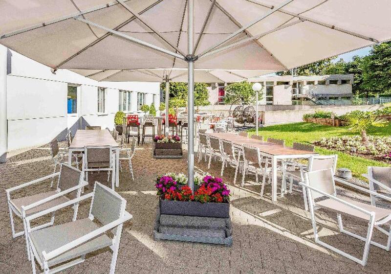 Novotel Suites Geneve Aeroport