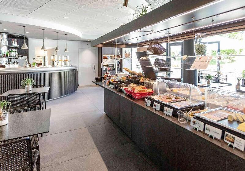 Novotel Suites Geneve Aeroport