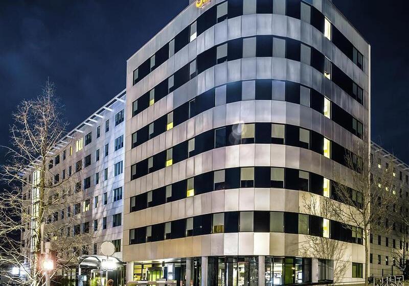 Novotel Suites Geneve Aeroport