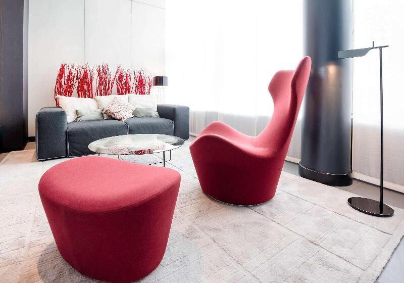 Novotel Suites Geneve Aeroport