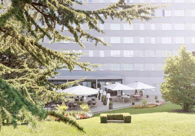 Novotel Suites Geneve Aeroport