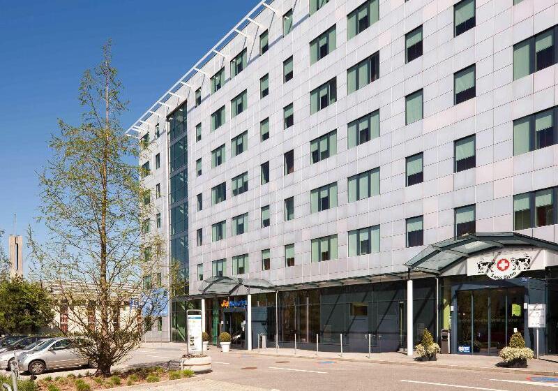 Novotel Suites Geneve Aeroport