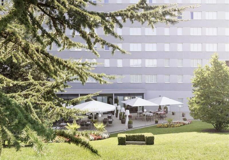 Novotel Suites Geneve Aeroport