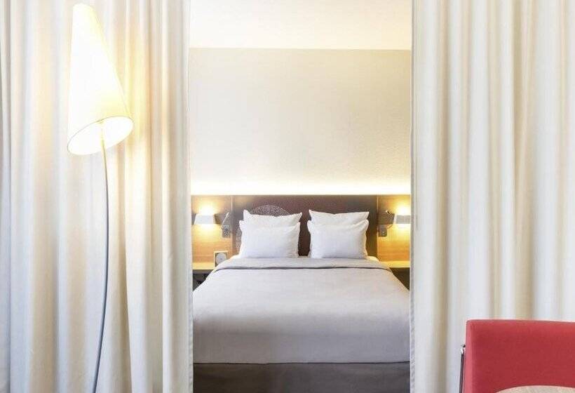 Novotel Suites Geneve Aeroport