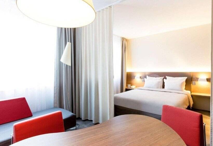 Novotel Suites Geneve Aeroport