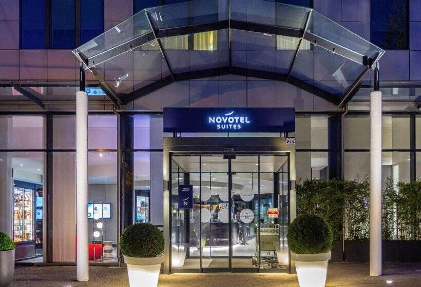 Novotel Suites Geneve Aeroport