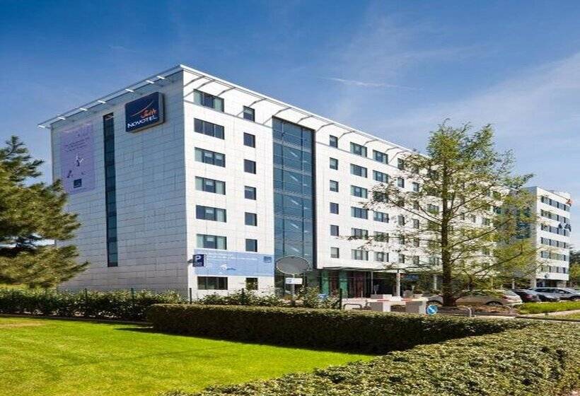 Novotel Suites Geneve Aeroport