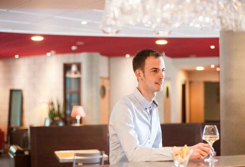 Novotel Suites Nancy Centre