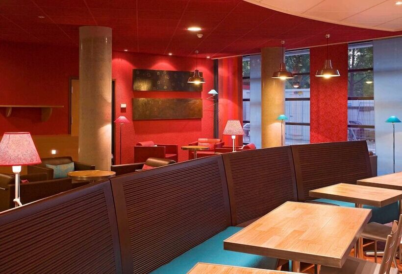 Novotel Suites Nancy Centre