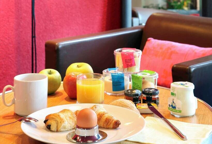 Novotel Suites Nancy Centre