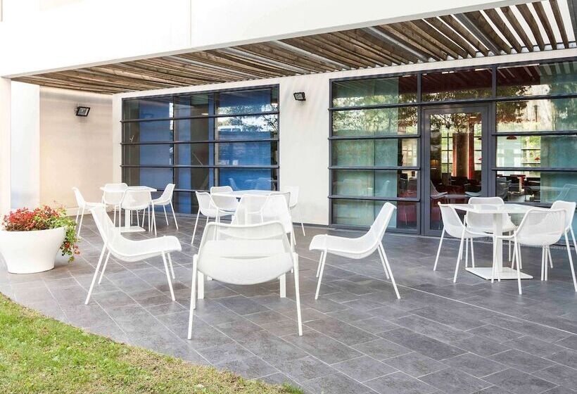 Novotel Suites Nancy Centre