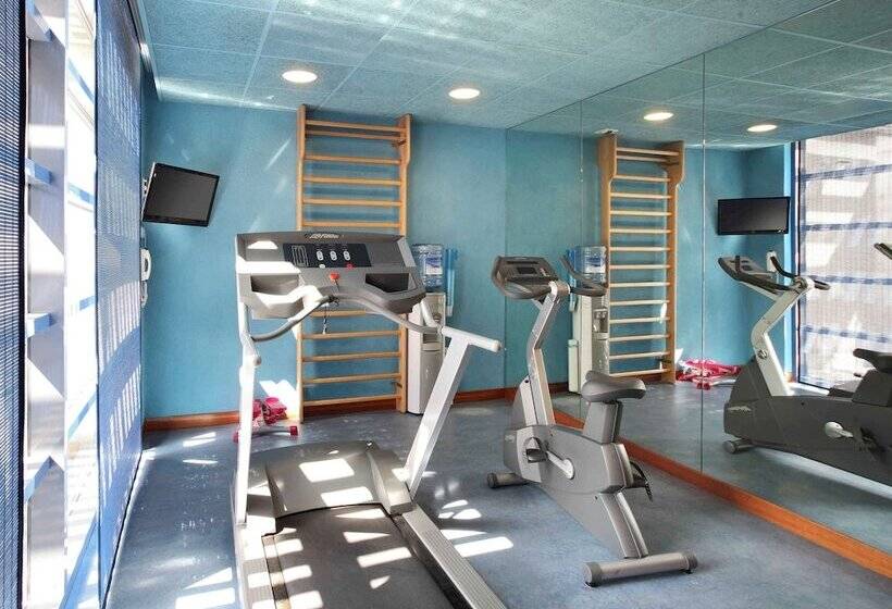 Novotel Suites Nancy Centre