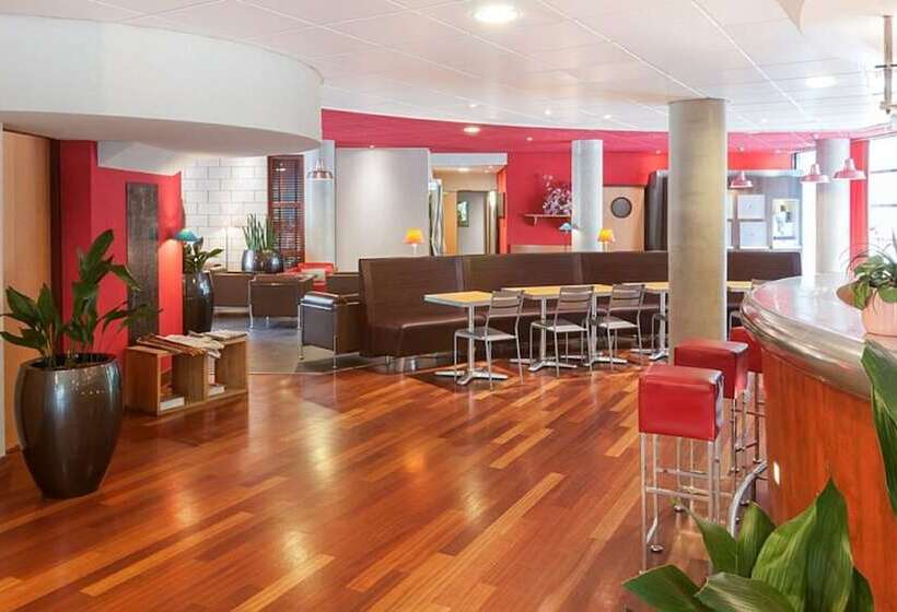 Novotel Suites Nancy Centre