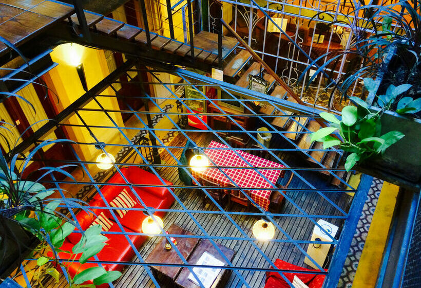 هاستل Portal Del Sur