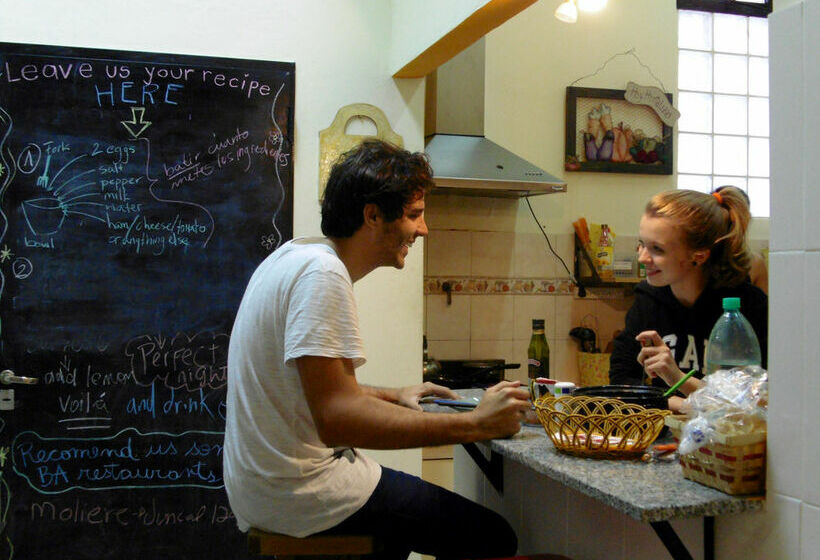 هاستل Portal Del Sur