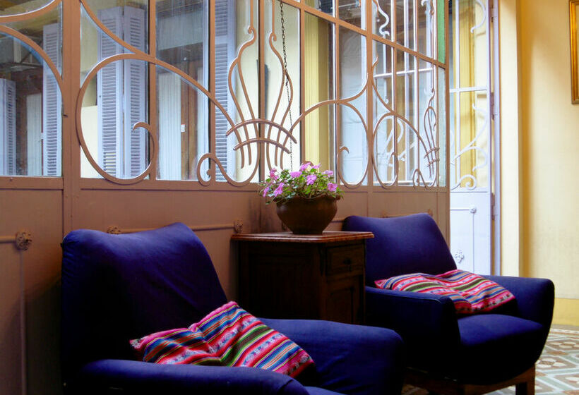 هاستل Portal Del Sur