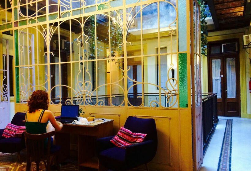 هاستل Portal Del Sur