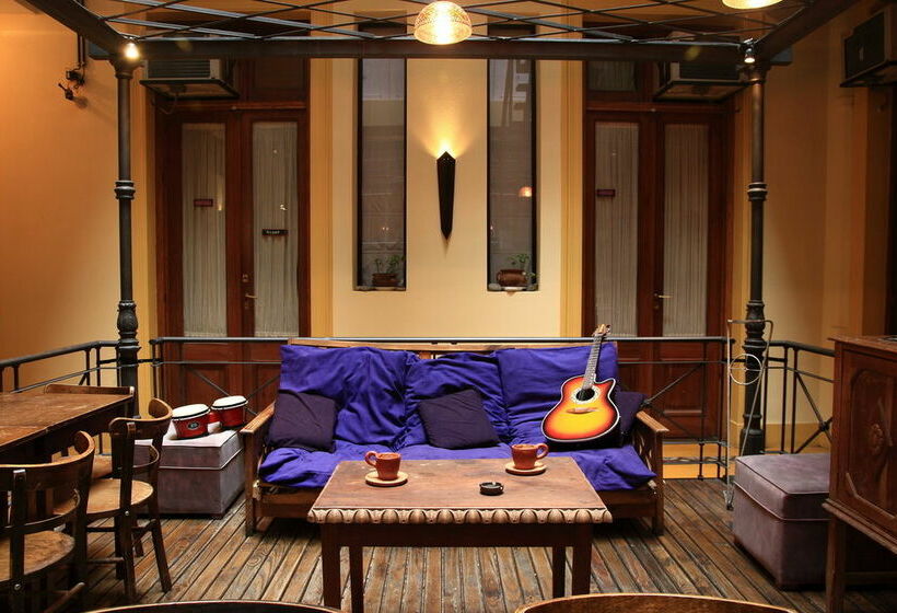 هاستل Portal Del Sur