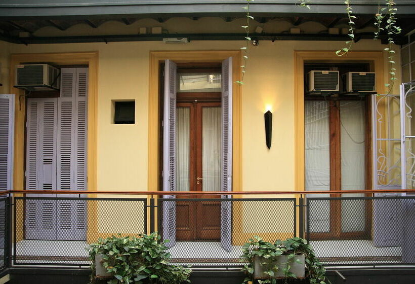 هاستل Portal Del Sur