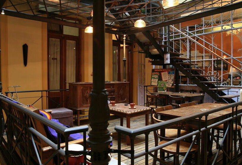 هاستل Portal Del Sur