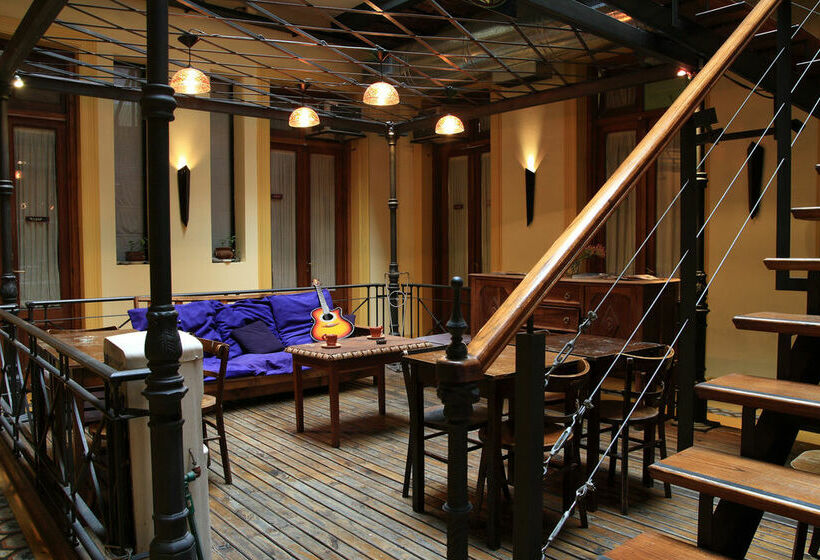 هاستل Portal Del Sur