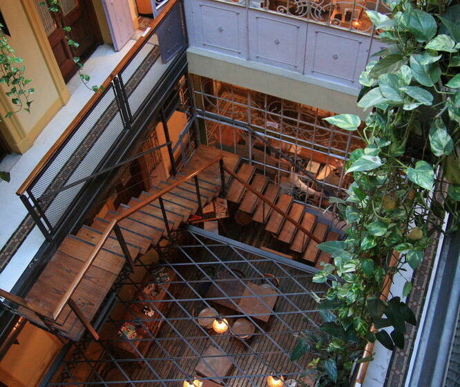 هاستل Portal Del Sur