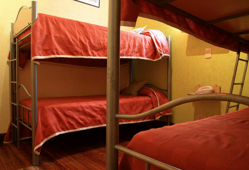 هاستل Portal Del Sur