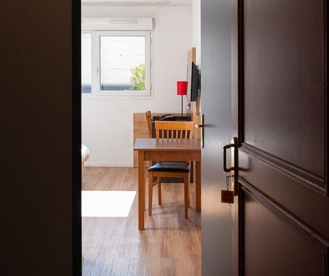 Apparthotel Privilodges Lyon Lumière