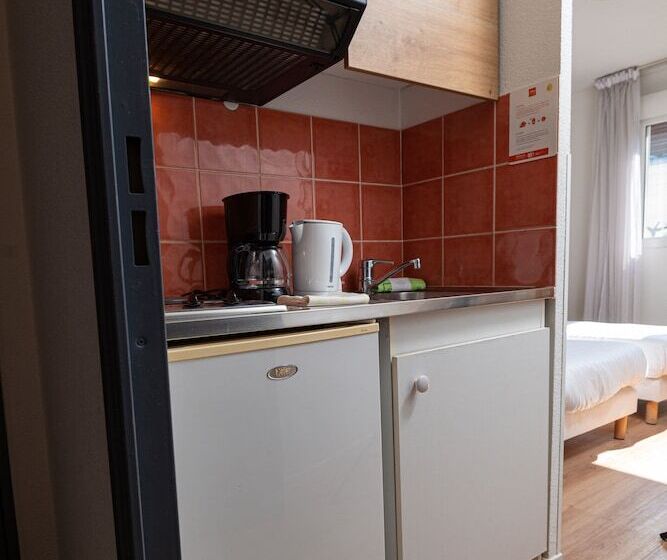 Apparthotel Privilodges Lyon Lumière