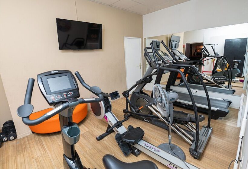 Apparthotel Privilodges Lyon Lumière