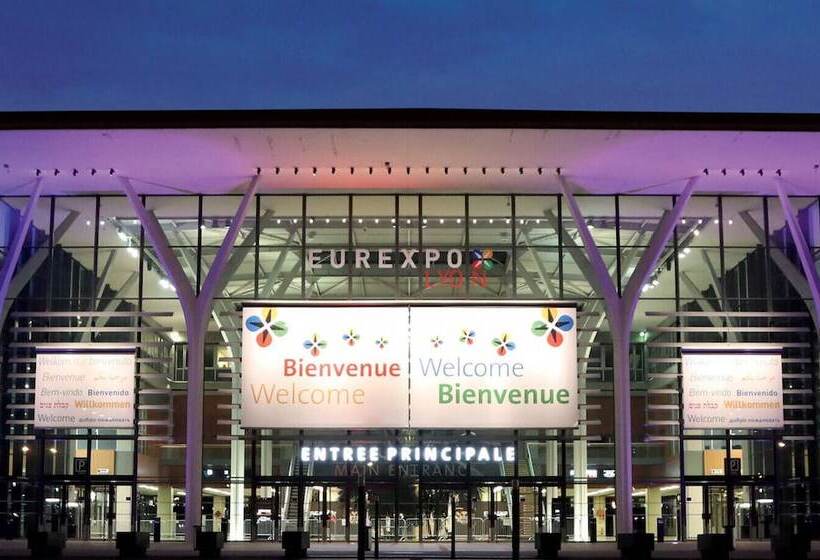 Apparthotel Privilodges Lyon Lumière