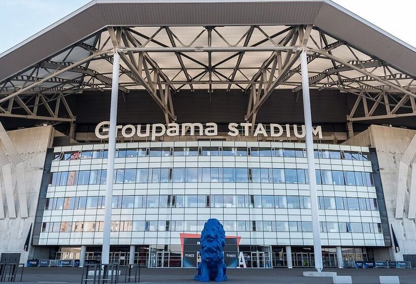 Apparthotel Privilodges Lyon Lumière