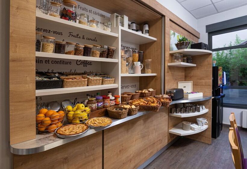 Apparthotel Privilodges Lyon Lumière