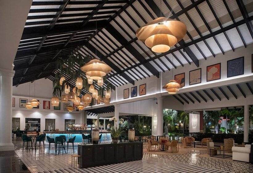 리조트 Ocean Blue & Sand - All Inclusive