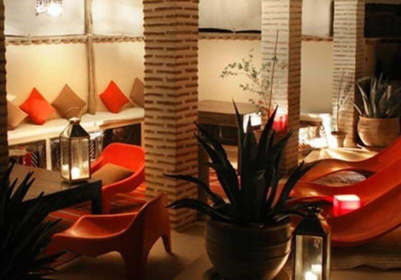 Riad Magellan Yoga And Spa