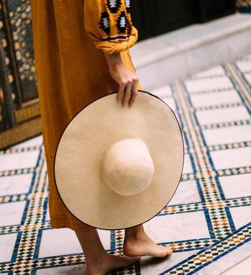 Riad Maison Bleue And Spa