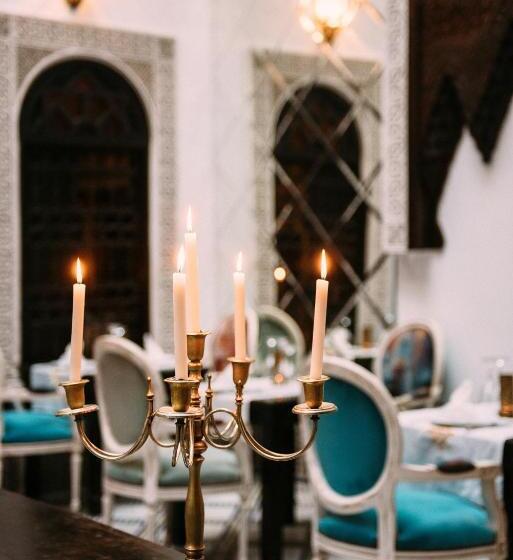 Riad Maison Bleue And Spa