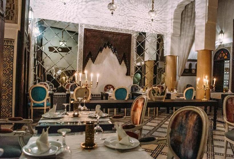 Riad Maison Bleue And Spa