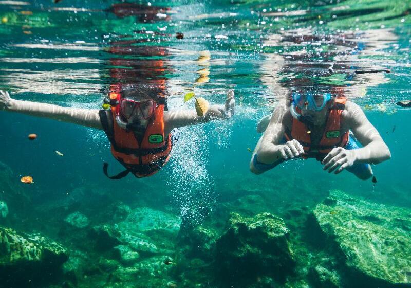 Sandos Caracol Eco Resort All Inclusive