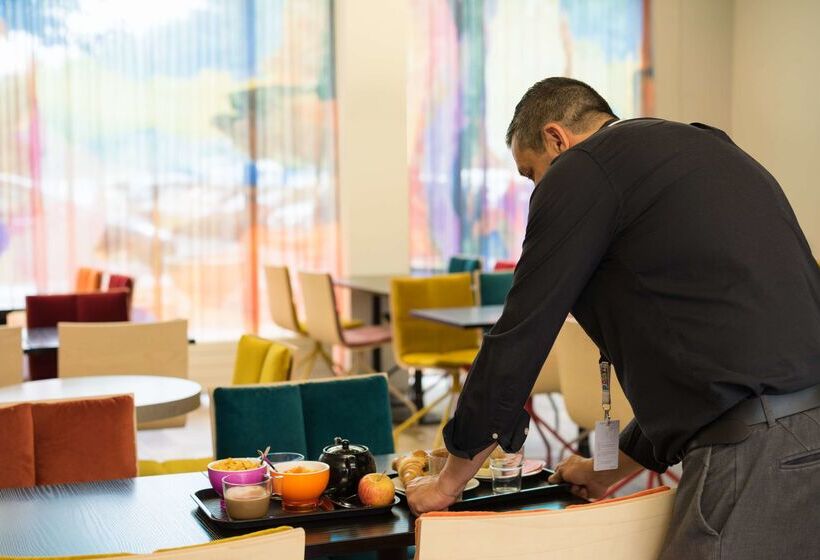 Brit Hotel Codalysa Marne La Vallée   Torcy