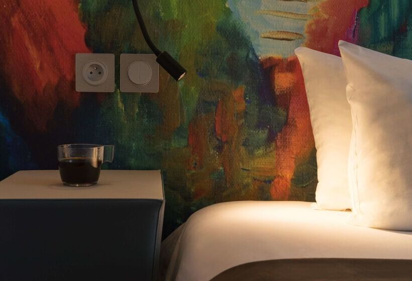 Brit Hotel Codalysa Marne La Vallée   Torcy