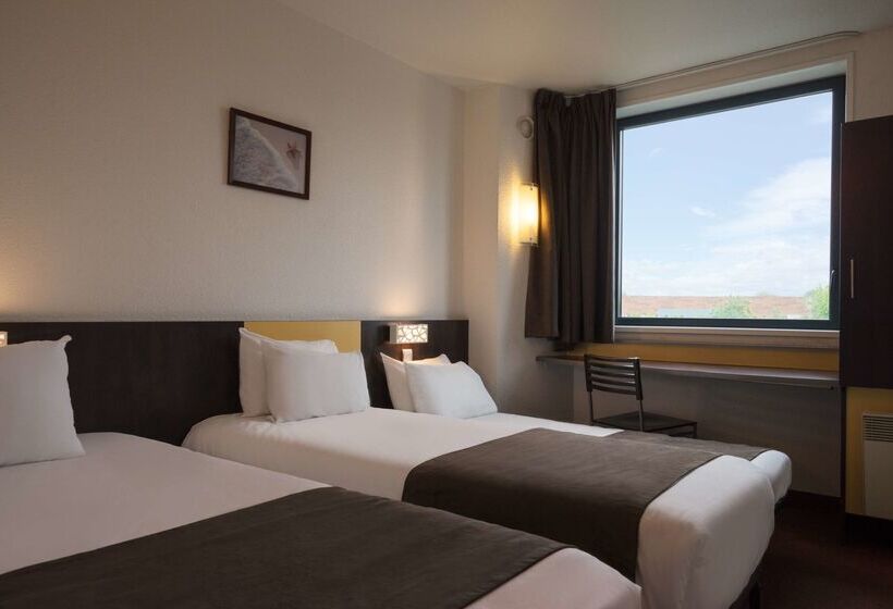 Brit Hotel Codalysa Marne La Vallée   Torcy