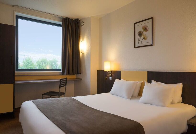 Brit Hotel Codalysa Marne La Vallée   Torcy