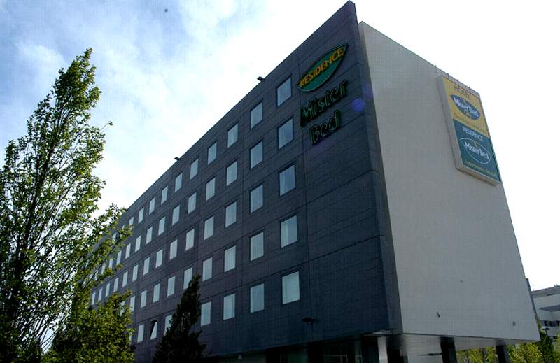 Brit Hotel Codalysa Marne La Vallée   Torcy