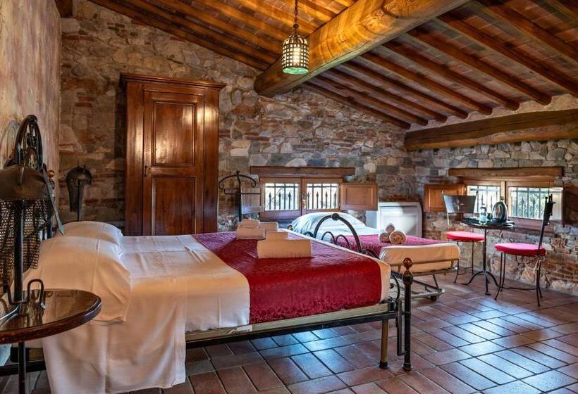 تختخواب و صبحانه Castello Dei Templari