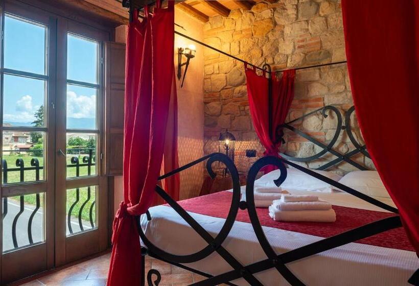 تختخواب و صبحانه Castello Dei Templari