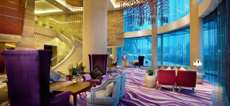 酒店 Arcadia International